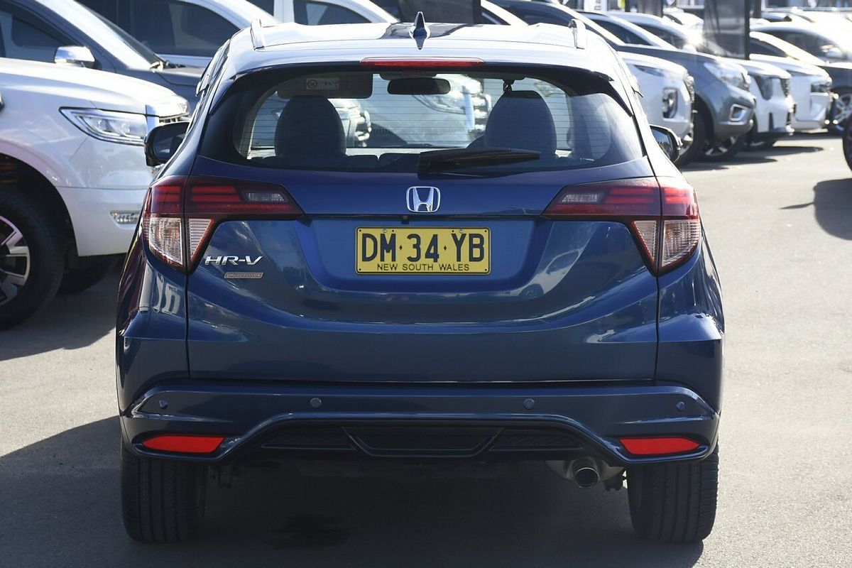 2015 Honda HR-V Limited Edition