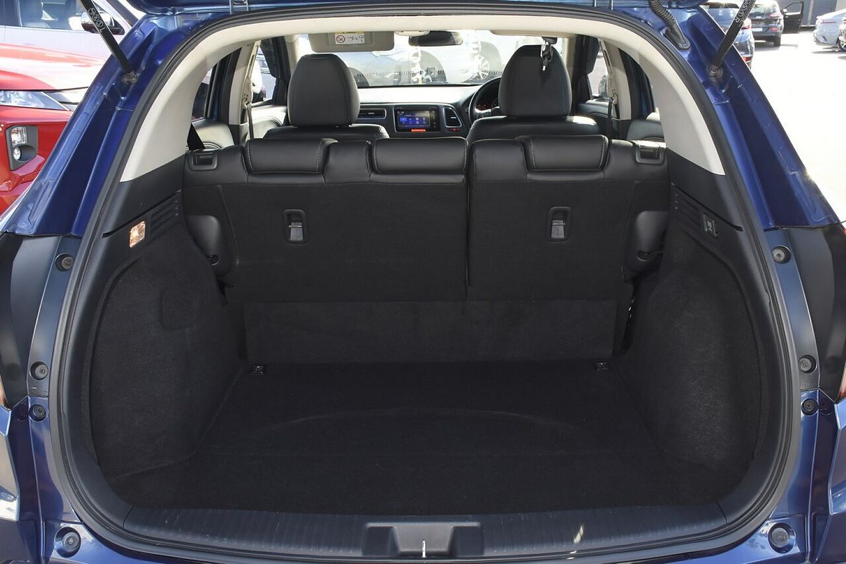 2015 Honda HR-V Limited Edition