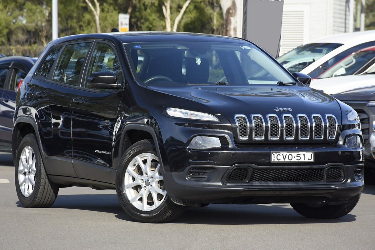 2014 Jeep Cherokee Sport KL
