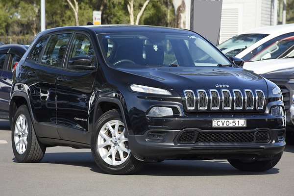 2014 Jeep Cherokee Sport KL