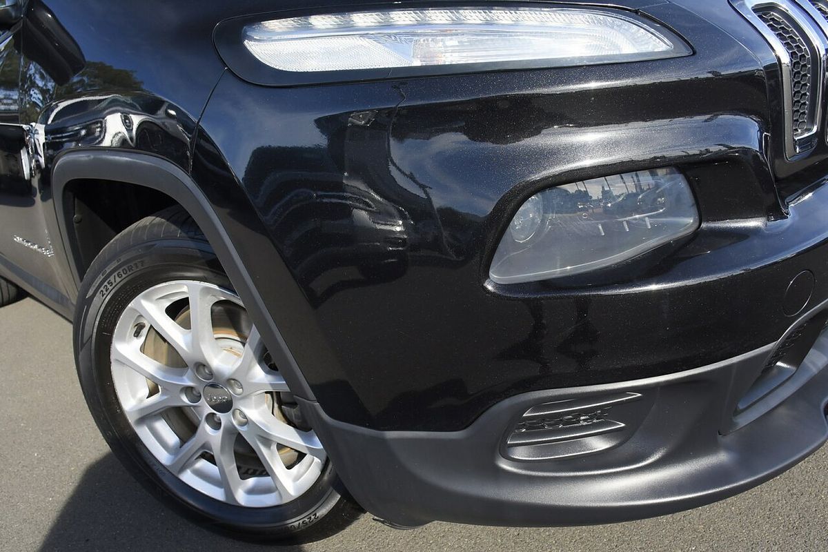 2014 Jeep Cherokee Sport KL