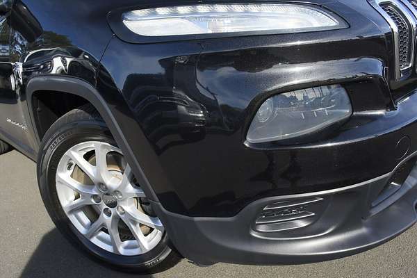 2014 Jeep Cherokee Sport KL