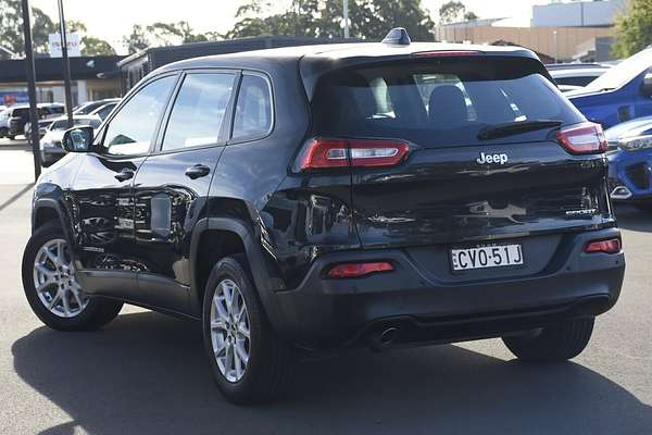 2014 Jeep Cherokee Sport KL