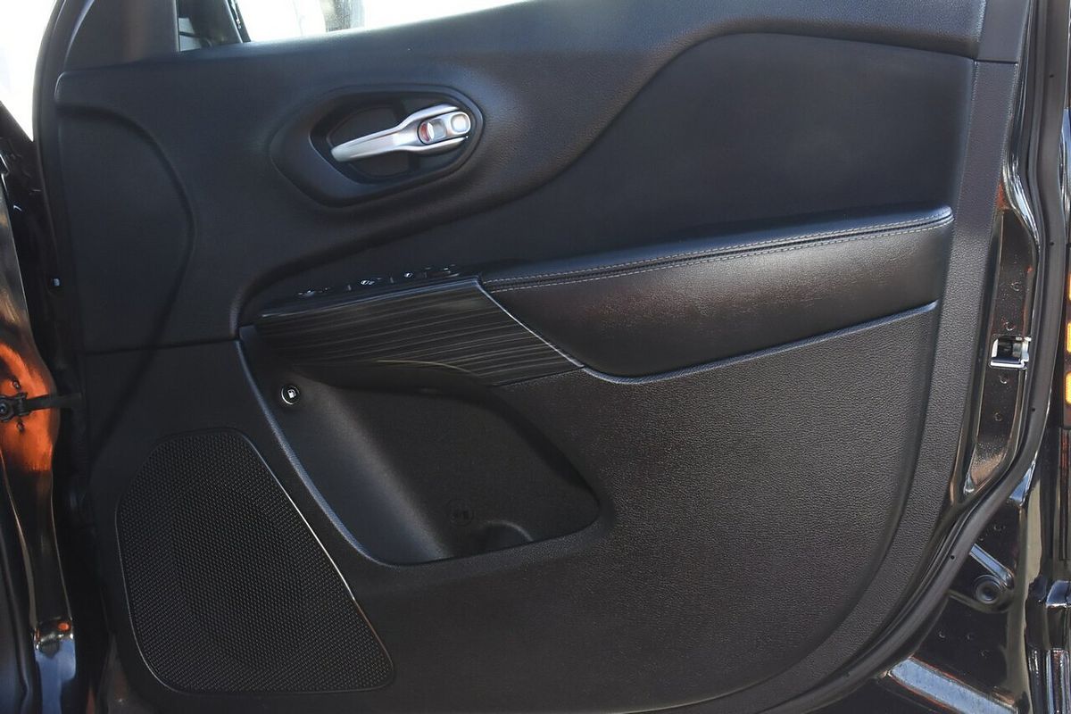 2014 Jeep Cherokee Sport KL