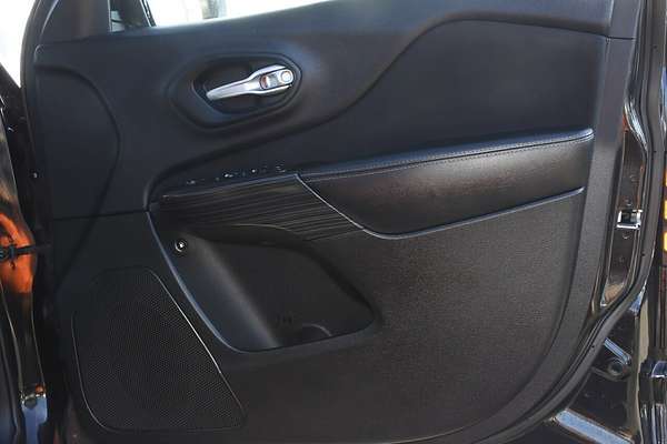 2014 Jeep Cherokee Sport KL