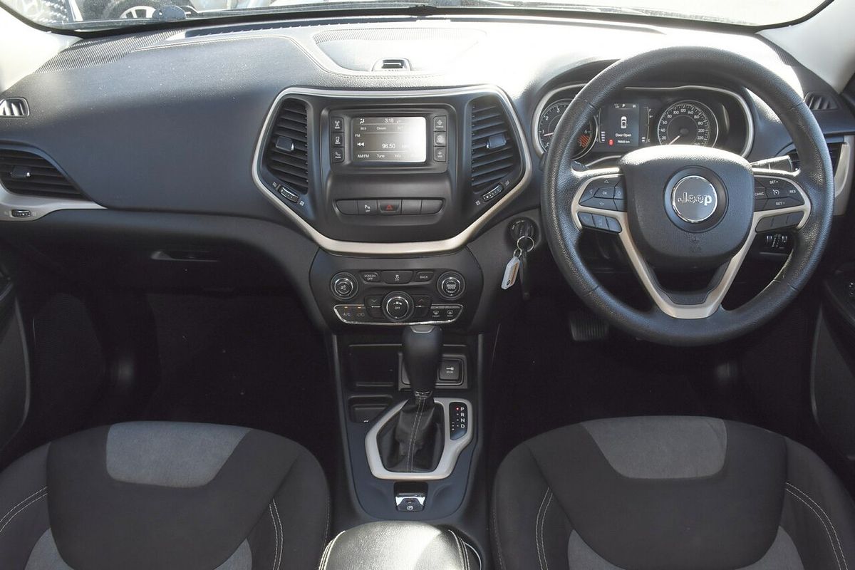 2014 Jeep Cherokee Sport KL