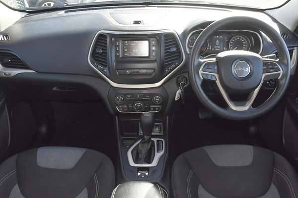 2014 Jeep Cherokee Sport KL