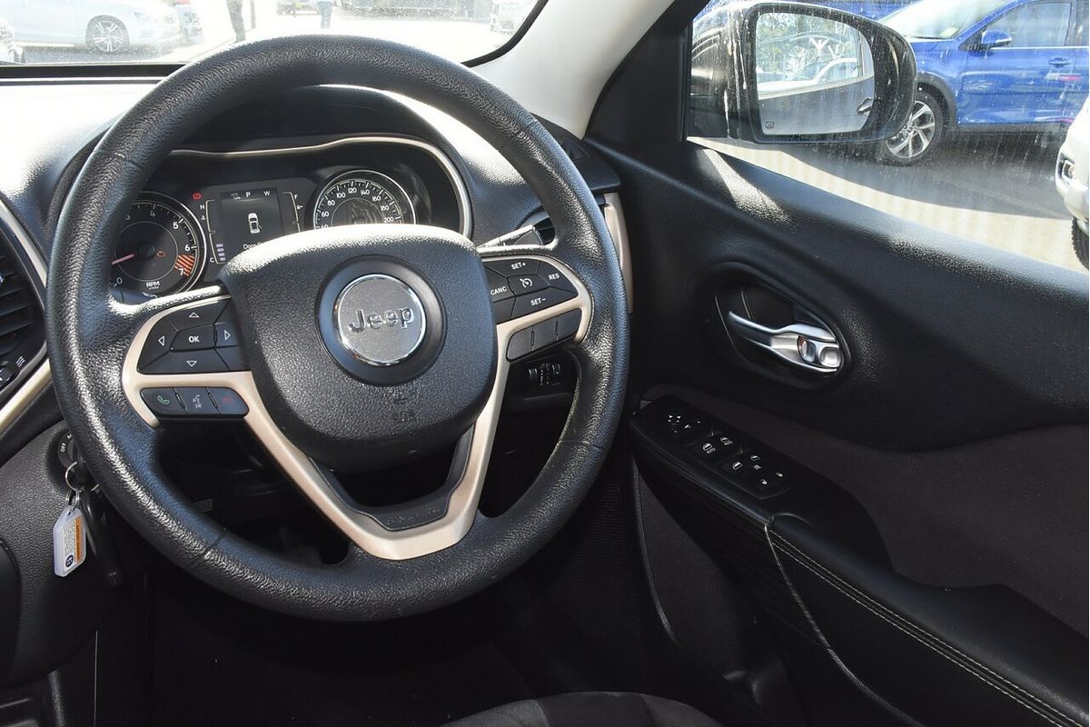 2014 Jeep Cherokee Sport KL