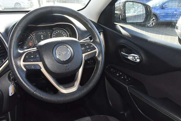 2014 Jeep Cherokee Sport KL
