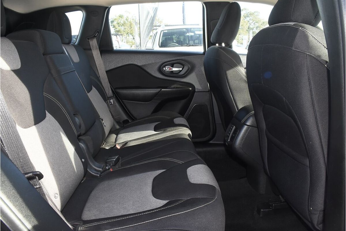 2014 Jeep Cherokee Sport KL