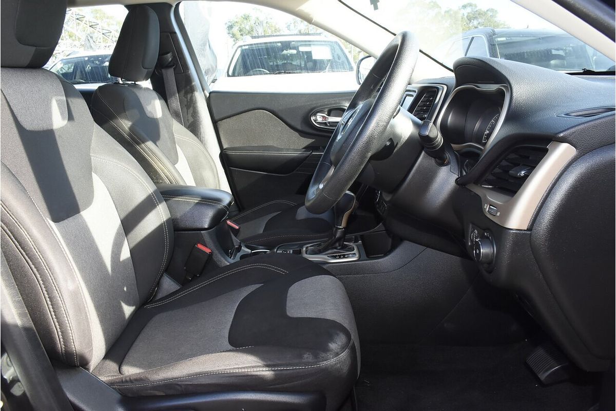 2014 Jeep Cherokee Sport KL