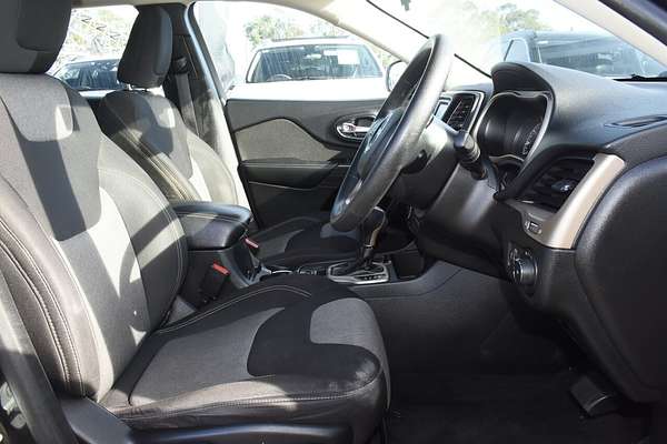2014 Jeep Cherokee Sport KL