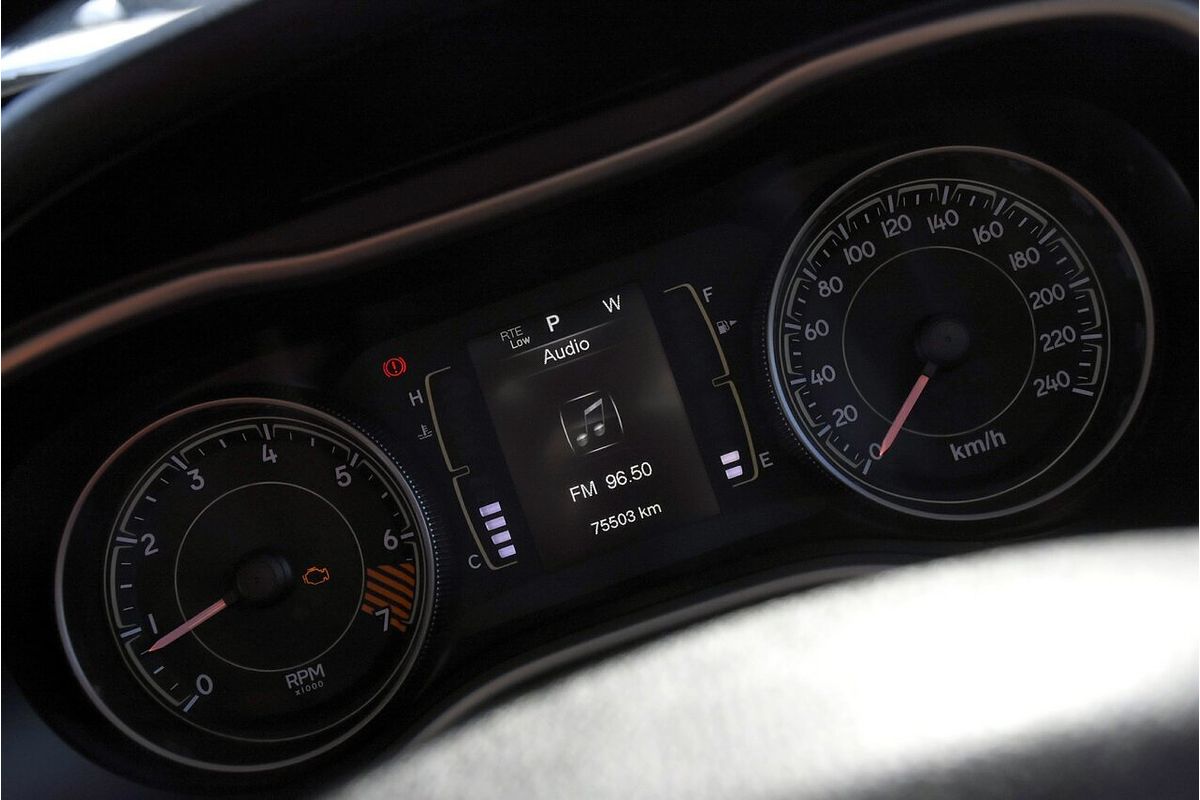 2014 Jeep Cherokee Sport KL