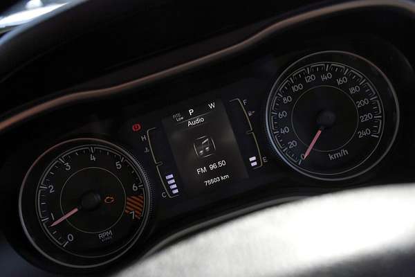 2014 Jeep Cherokee Sport KL