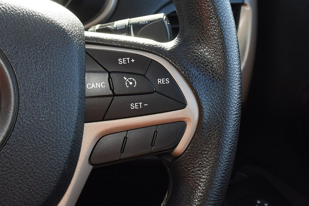 2014 Jeep Cherokee Sport KL