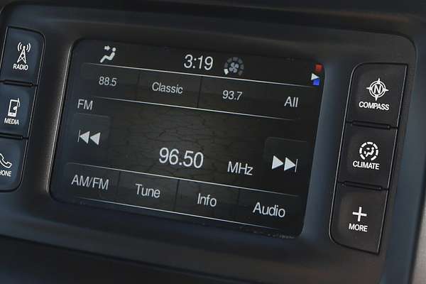 2014 Jeep Cherokee Sport KL