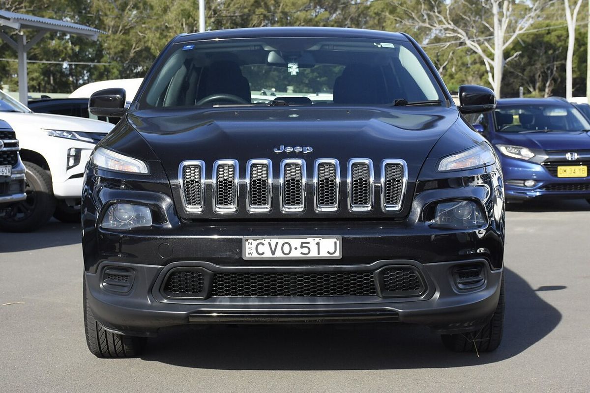 2014 Jeep Cherokee Sport KL