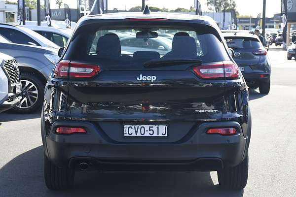 2014 Jeep Cherokee Sport KL