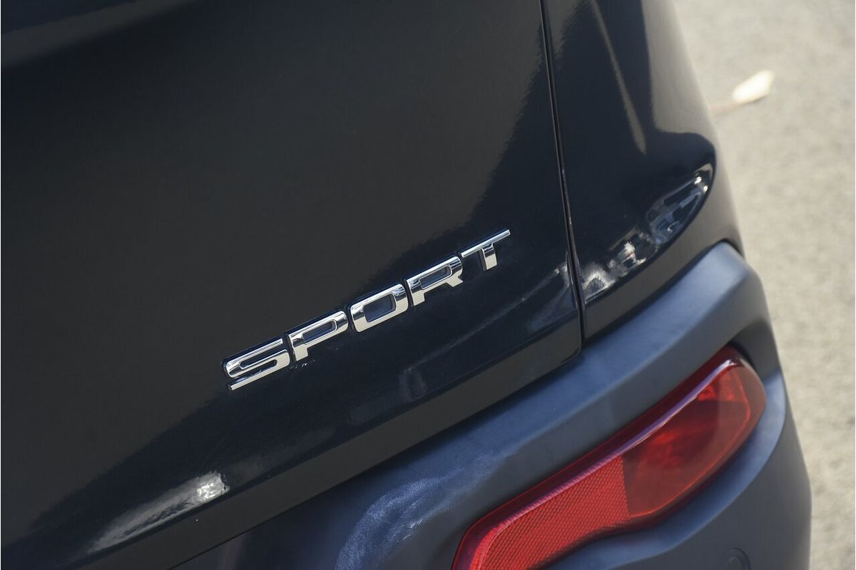 2014 Jeep Cherokee Sport KL