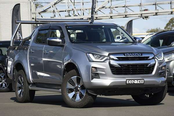 2021 Isuzu D-MAX LS-U 4X4