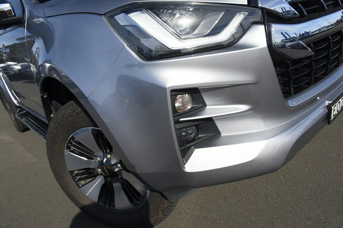2021 Isuzu D-MAX LS-U 4X4