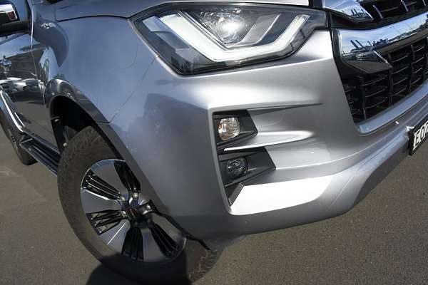 2021 Isuzu D-MAX LS-U 4X4
