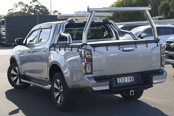2021 Isuzu D-MAX LS-U 4X4
