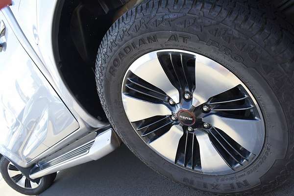 2021 Isuzu D-MAX LS-U 4X4
