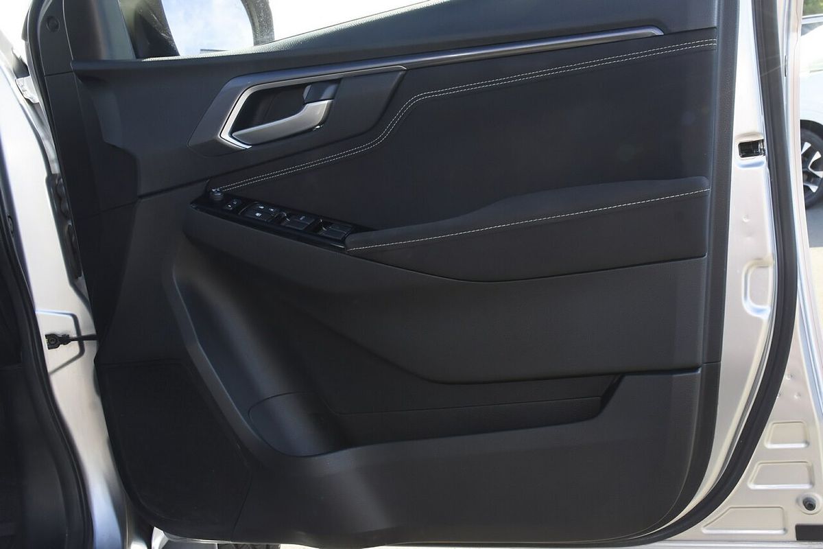 2021 Isuzu D-MAX LS-U 4X4