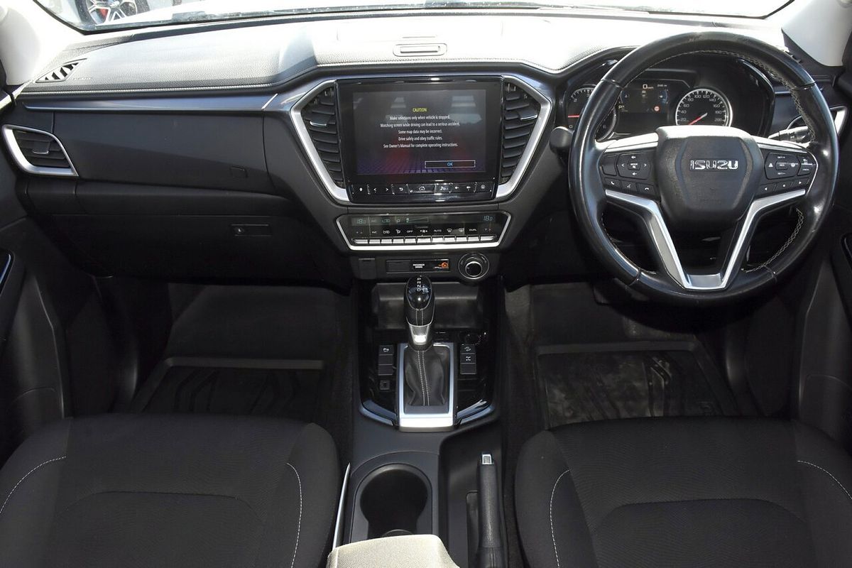 2021 Isuzu D-MAX LS-U 4X4