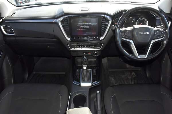2021 Isuzu D-MAX LS-U 4X4