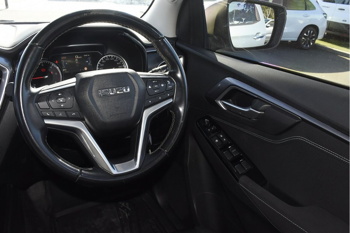 2021 Isuzu D-MAX LS-U 4X4