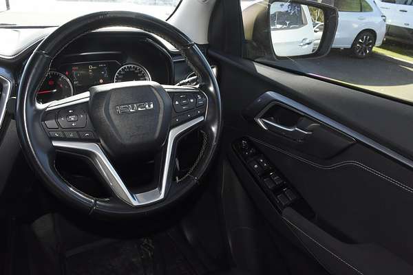 2021 Isuzu D-MAX LS-U 4X4