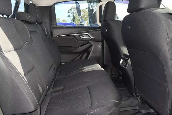 2021 Isuzu D-MAX LS-U 4X4