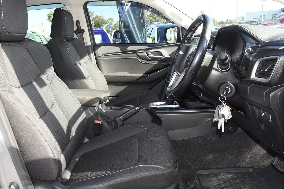 2021 Isuzu D-MAX LS-U 4X4