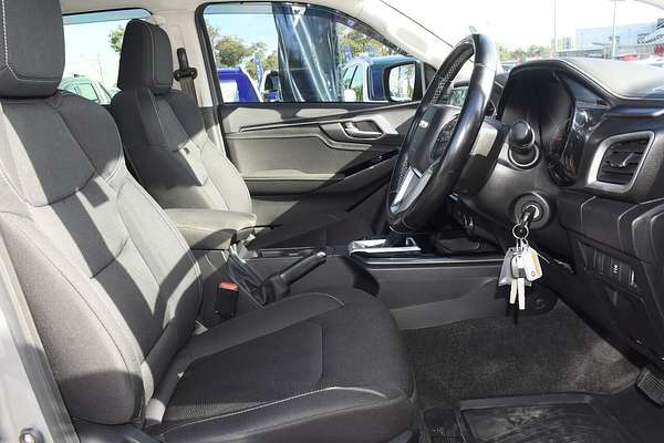 2021 Isuzu D-MAX LS-U 4X4