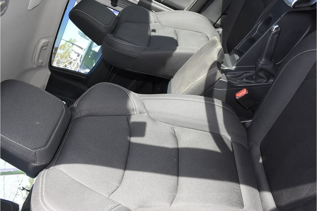 2021 Isuzu D-MAX LS-U 4X4