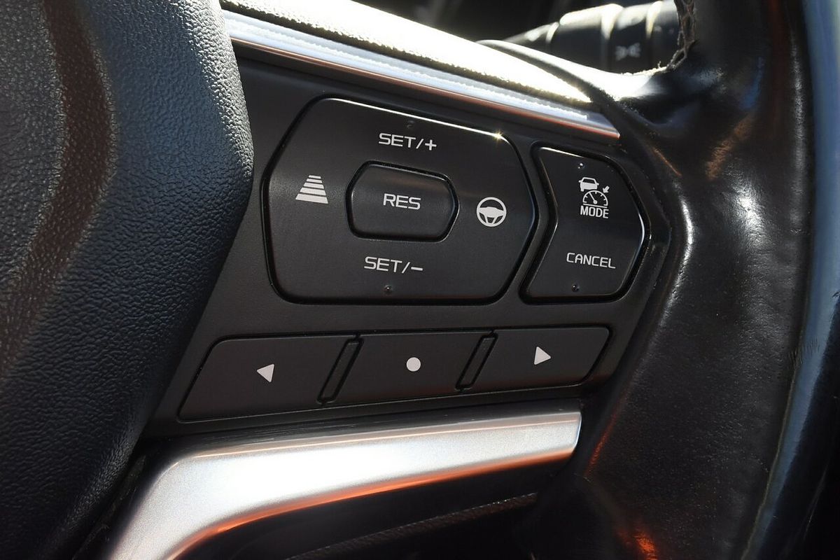 2021 Isuzu D-MAX LS-U 4X4