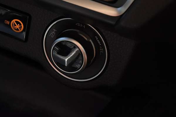 2021 Isuzu D-MAX LS-U 4X4