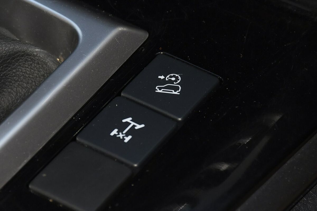 2021 Isuzu D-MAX LS-U 4X4