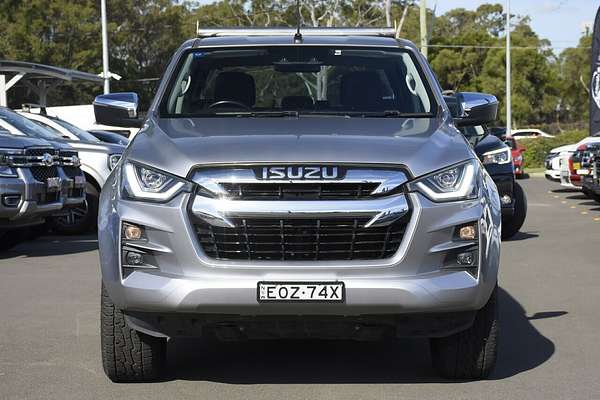 2021 Isuzu D-MAX LS-U 4X4