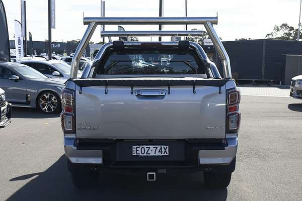 2021 Isuzu D-MAX LS-U 4X4