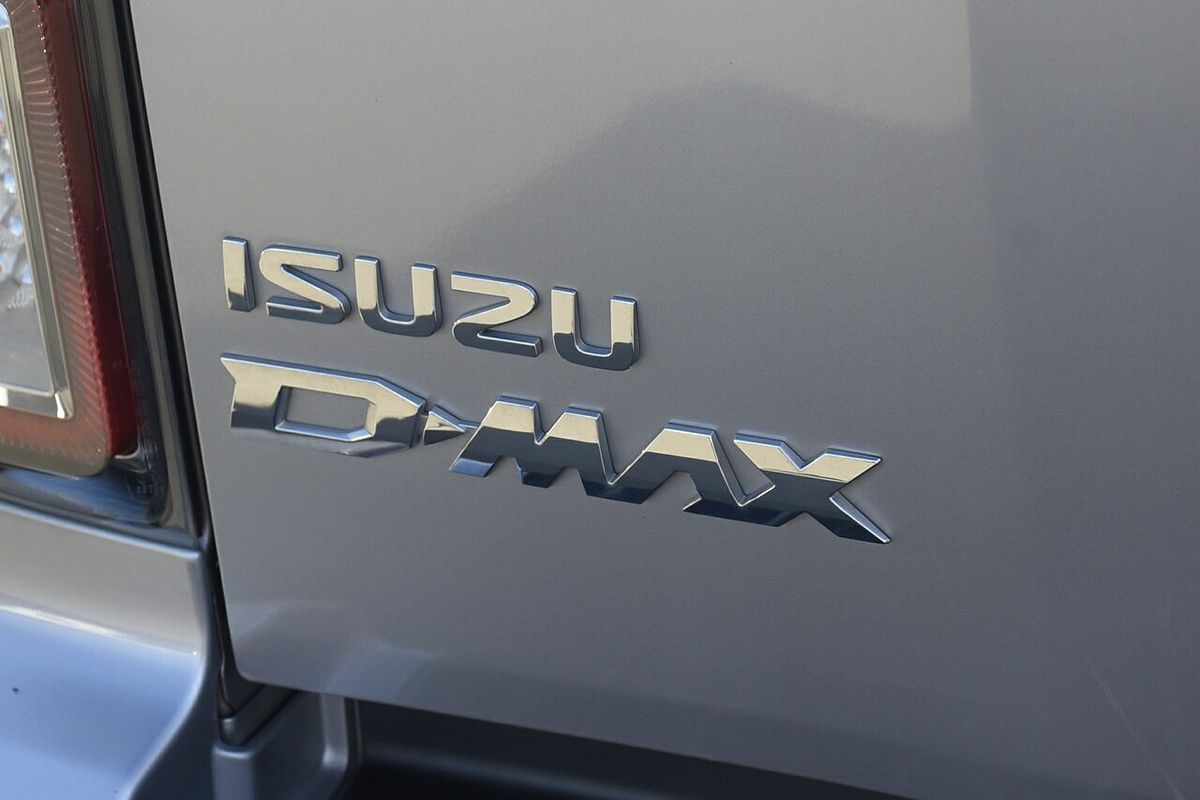 2021 Isuzu D-MAX LS-U 4X4
