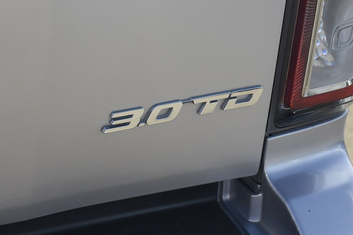 2021 Isuzu D-MAX LS-U 4X4