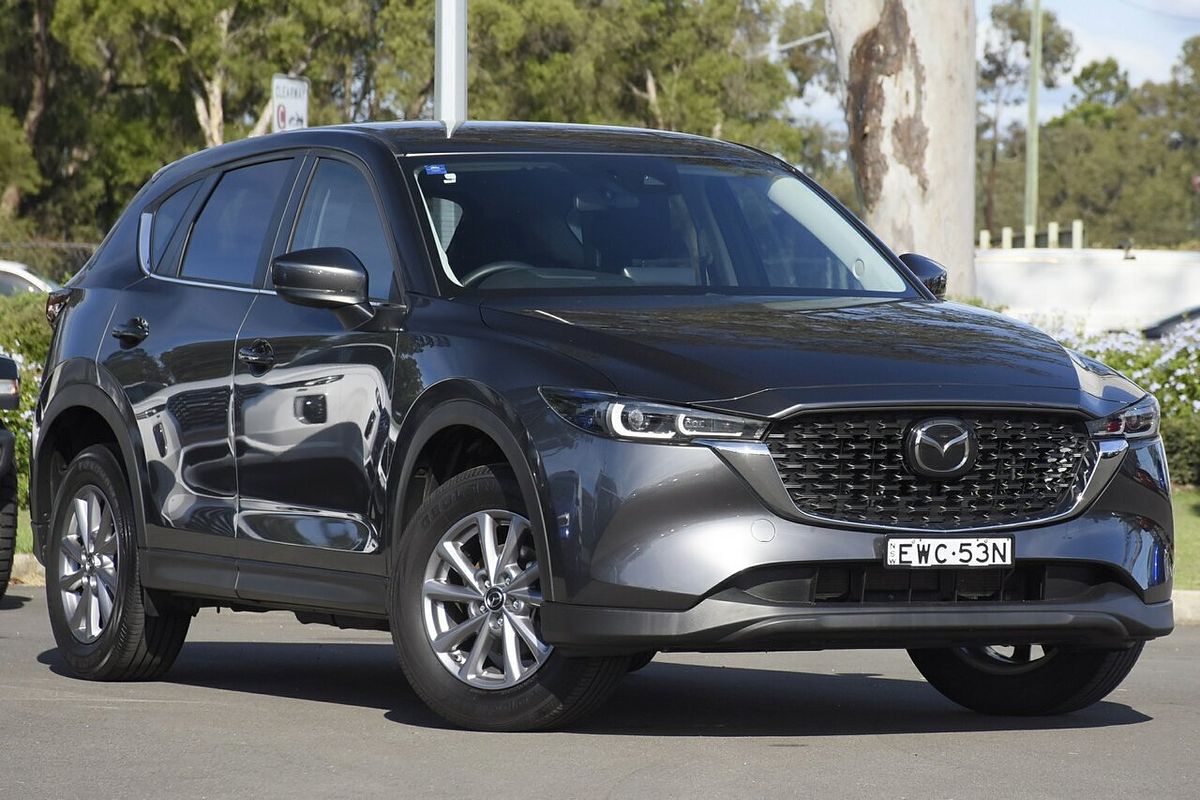 2022 Mazda CX-5 Maxx KF Series