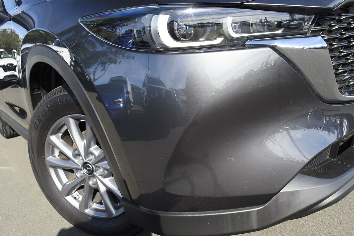 2022 Mazda CX-5 Maxx KF Series