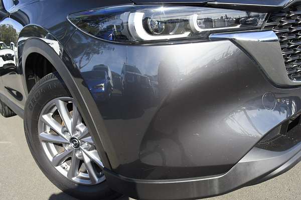 2022 Mazda CX-5 Maxx KF Series