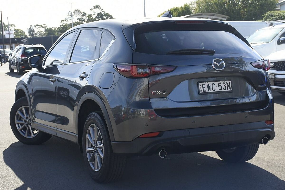 2022 Mazda CX-5 Maxx KF Series