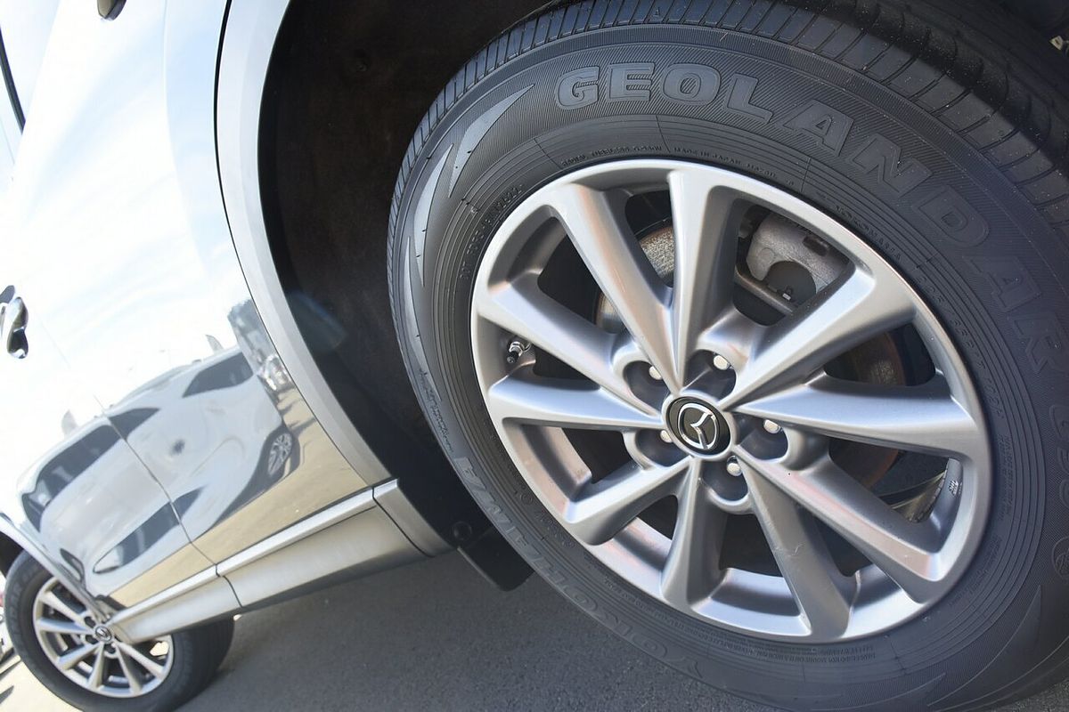 2022 Mazda CX-5 Maxx KF Series