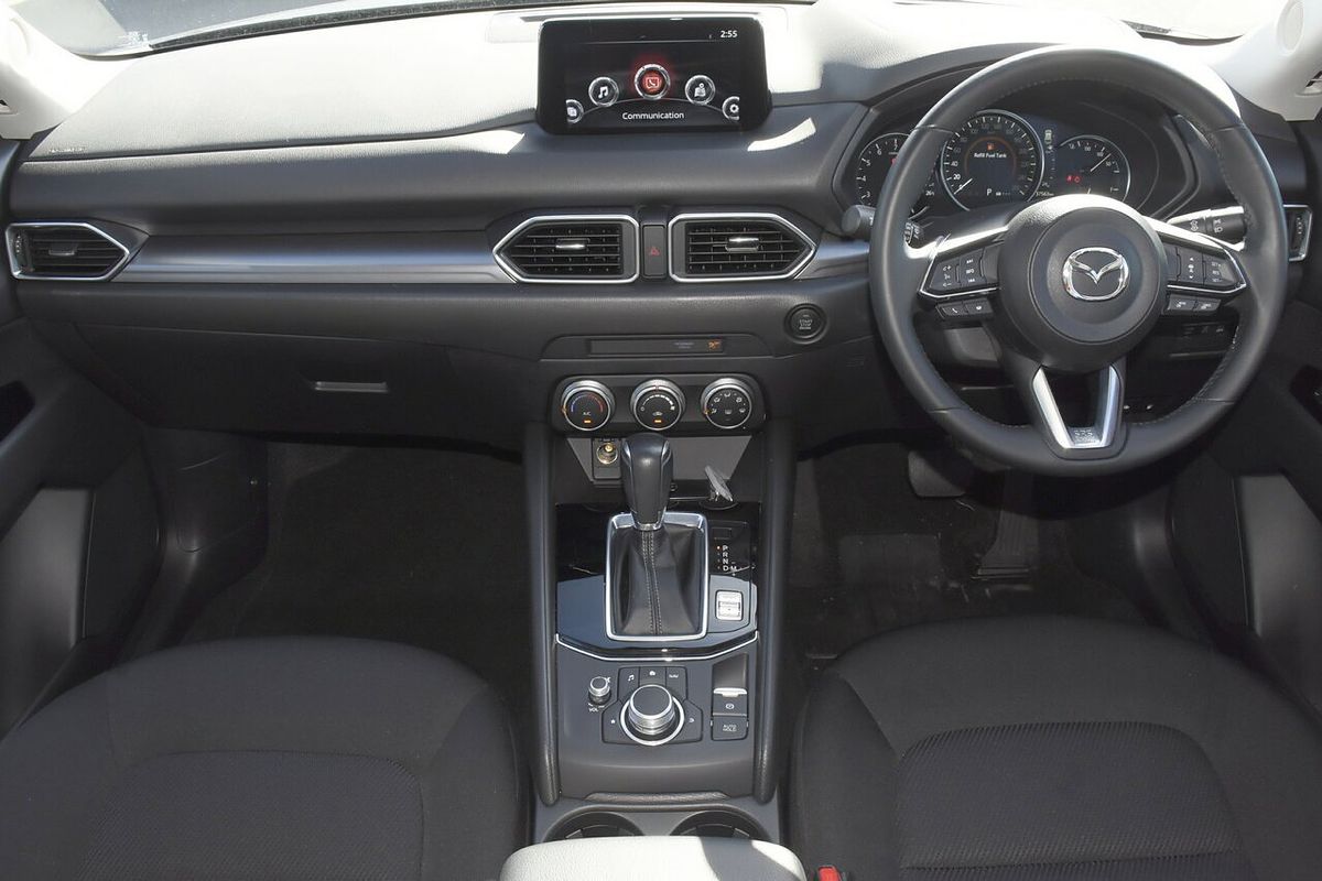 2022 Mazda CX-5 Maxx KF Series
